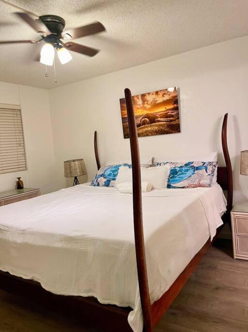 Magic Sands Beach View, 2B2B, Ac, Pool, Sleeps 6 Kailua Kültér fotó