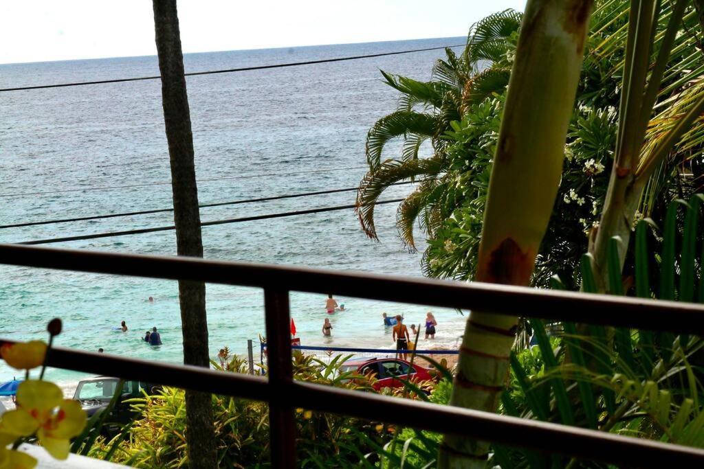 Magic Sands Beach View, 2B2B, Ac, Pool, Sleeps 6 Kailua Kültér fotó