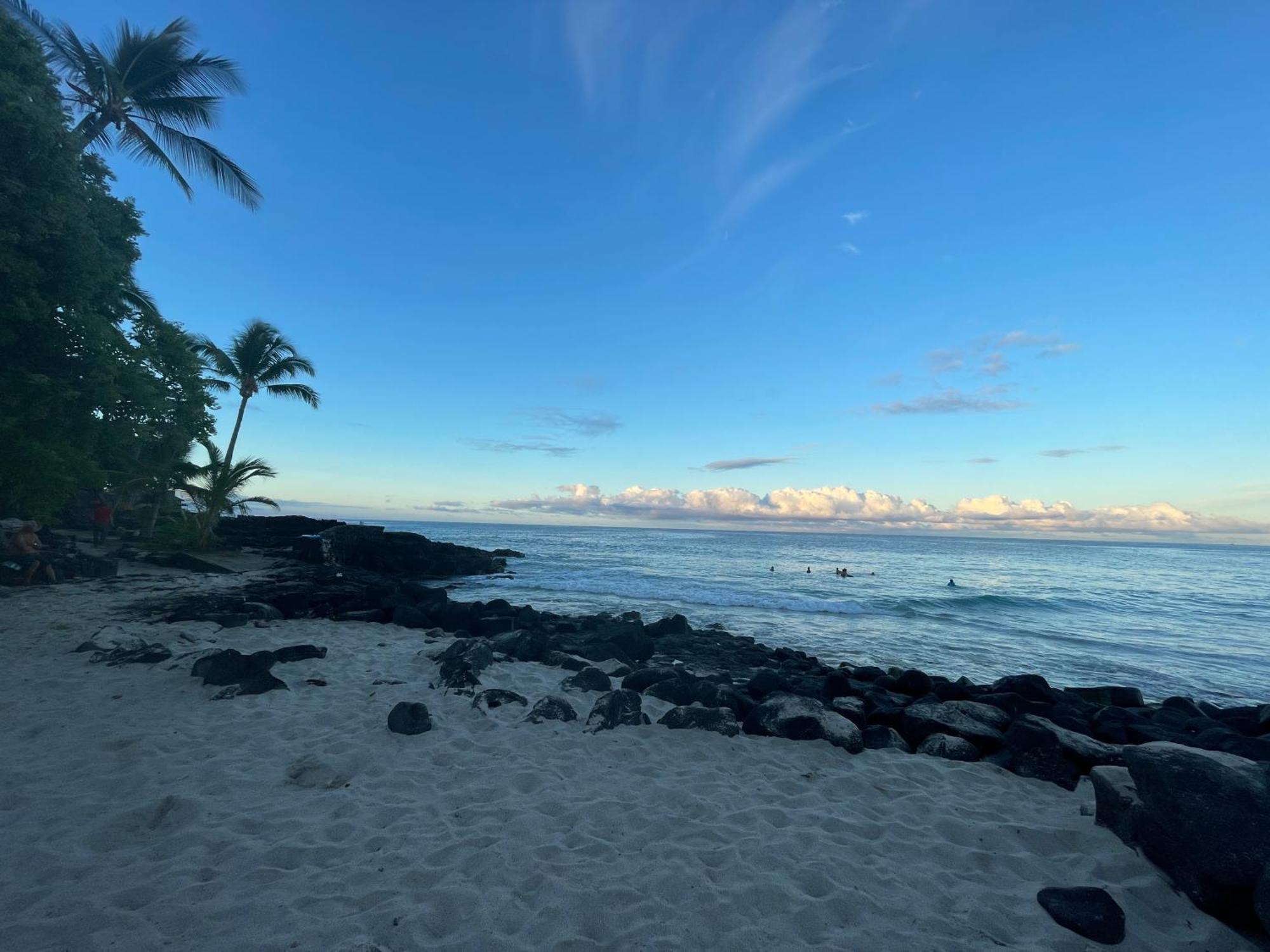 Magic Sands Beach View, 2B2B, Ac, Pool, Sleeps 6 Kailua Kültér fotó