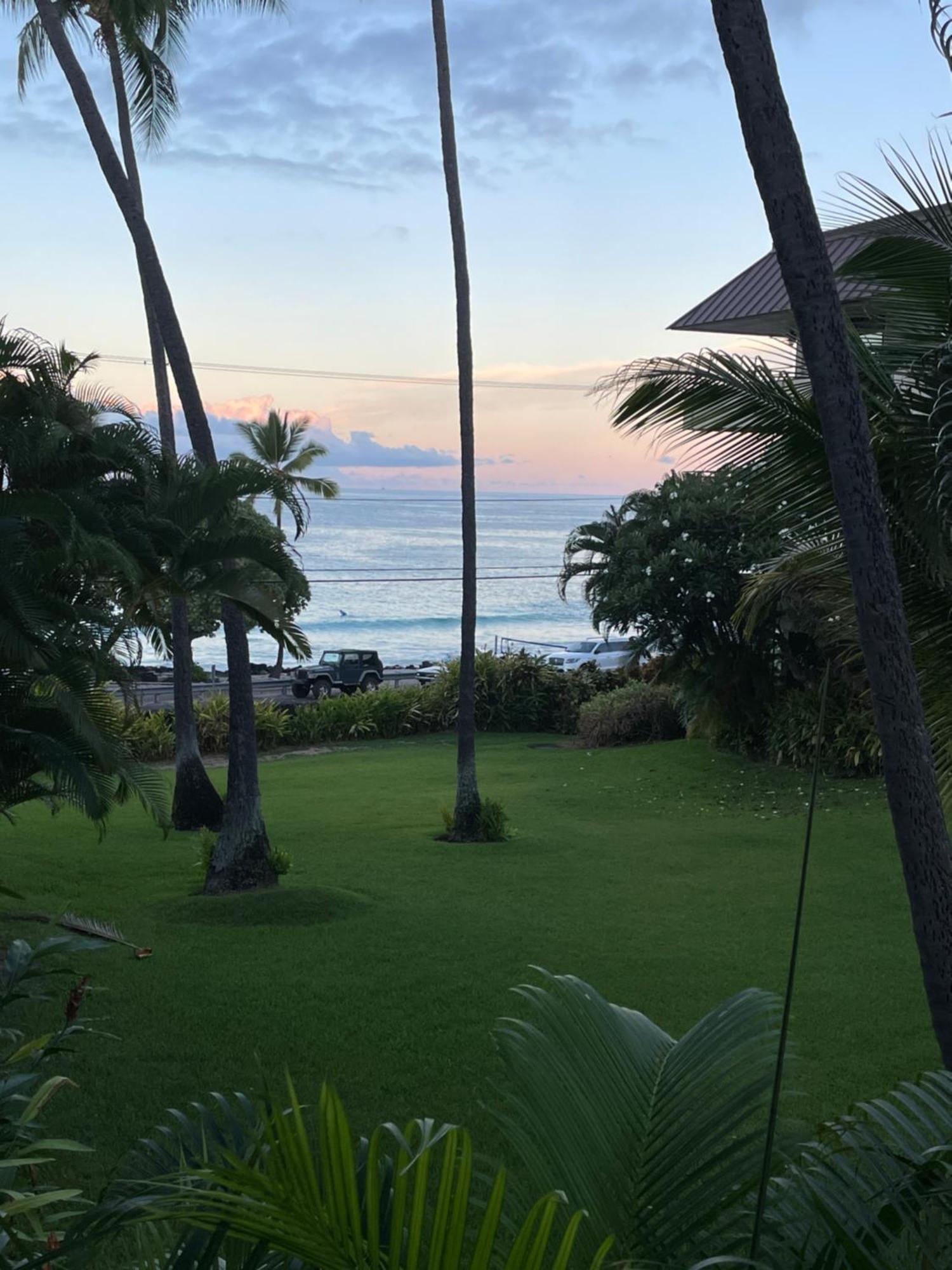 Magic Sands Beach View, 2B2B, Ac, Pool, Sleeps 6 Kailua Kültér fotó