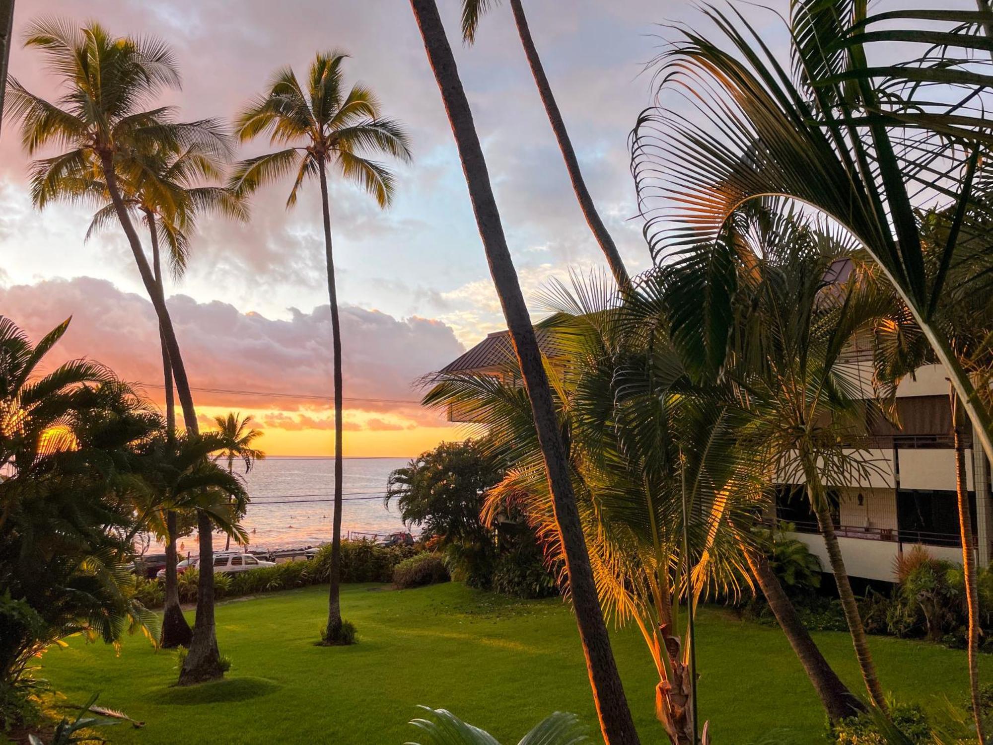 Magic Sands Beach View, 2B2B, Ac, Pool, Sleeps 6 Kailua Kültér fotó