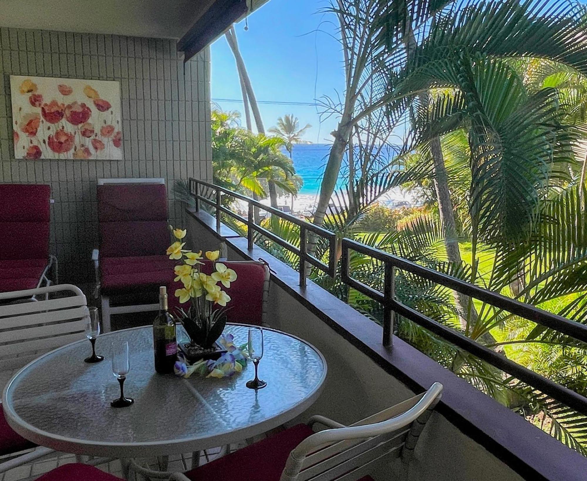 Magic Sands Beach View, 2B2B, Ac, Pool, Sleeps 6 Kailua Kültér fotó